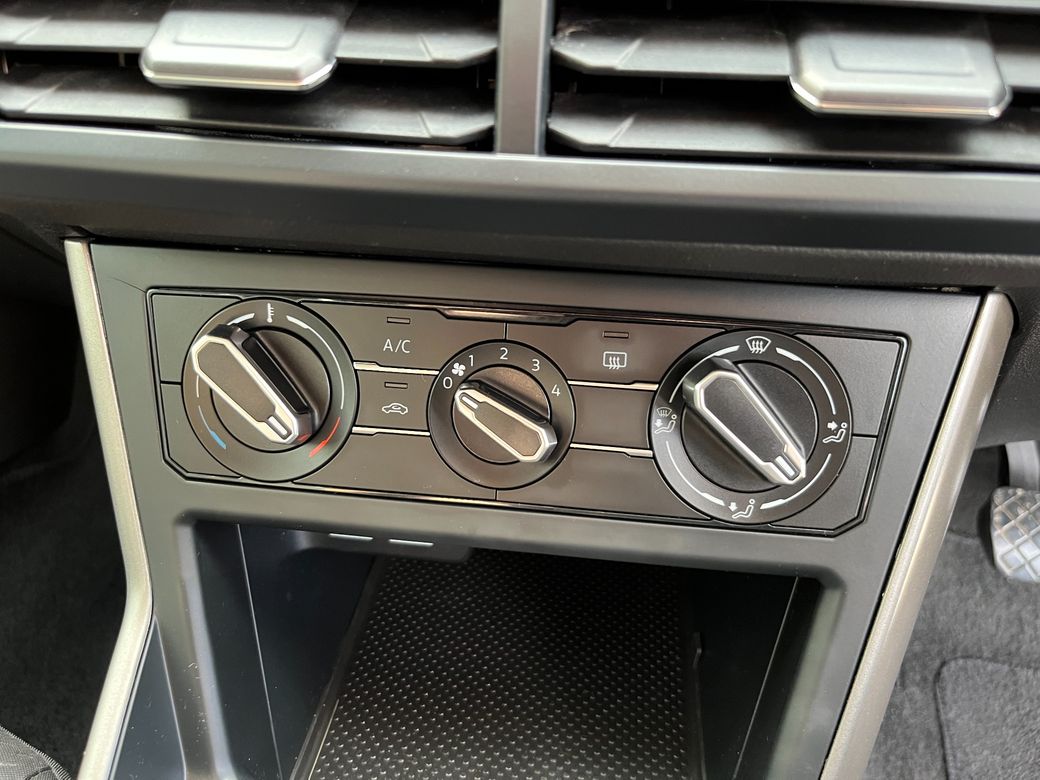 2019 Volkswagen Polo
