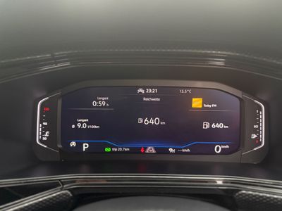 2023 Volkswagen T-Cross