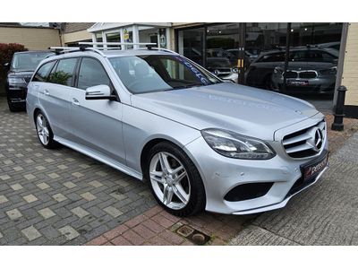 2013 Mercedes-Benz E Class