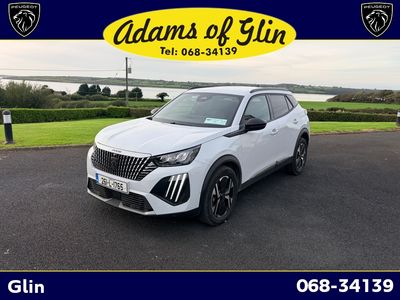 2026 Peugeot 2008
