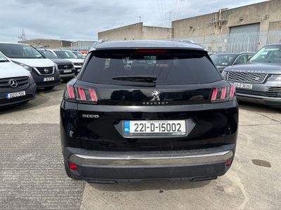 2022 Peugeot 3008