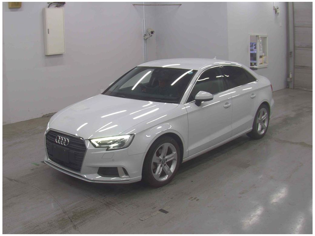 2018 Audi A3 Saloon