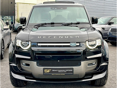 2025 Land Rover Defender