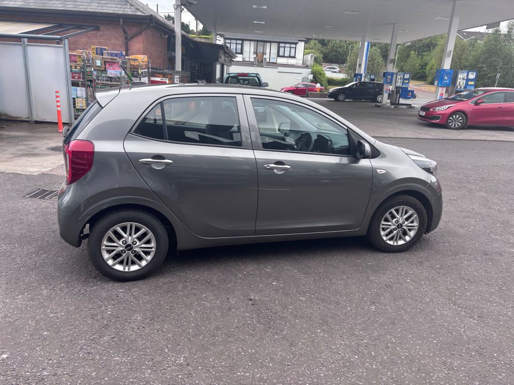 2022 Kia Picanto