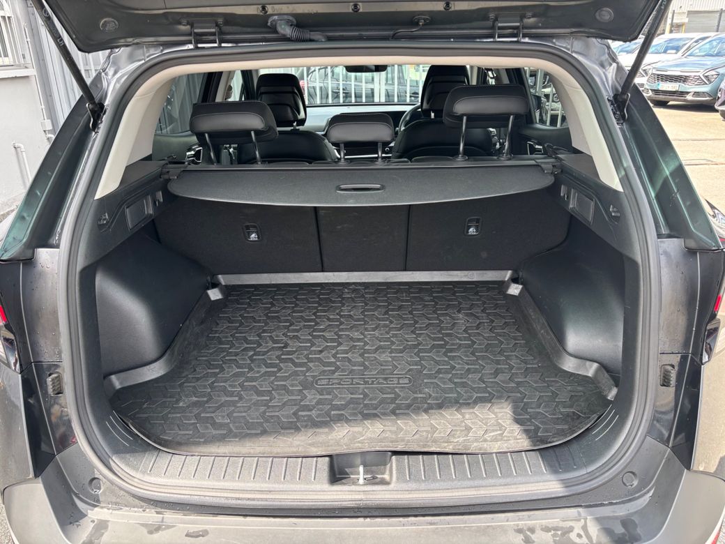 2024 Kia Sportage