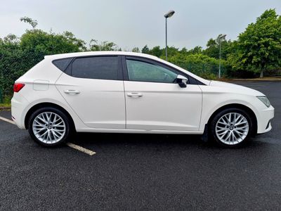 2019 SEAT Leon