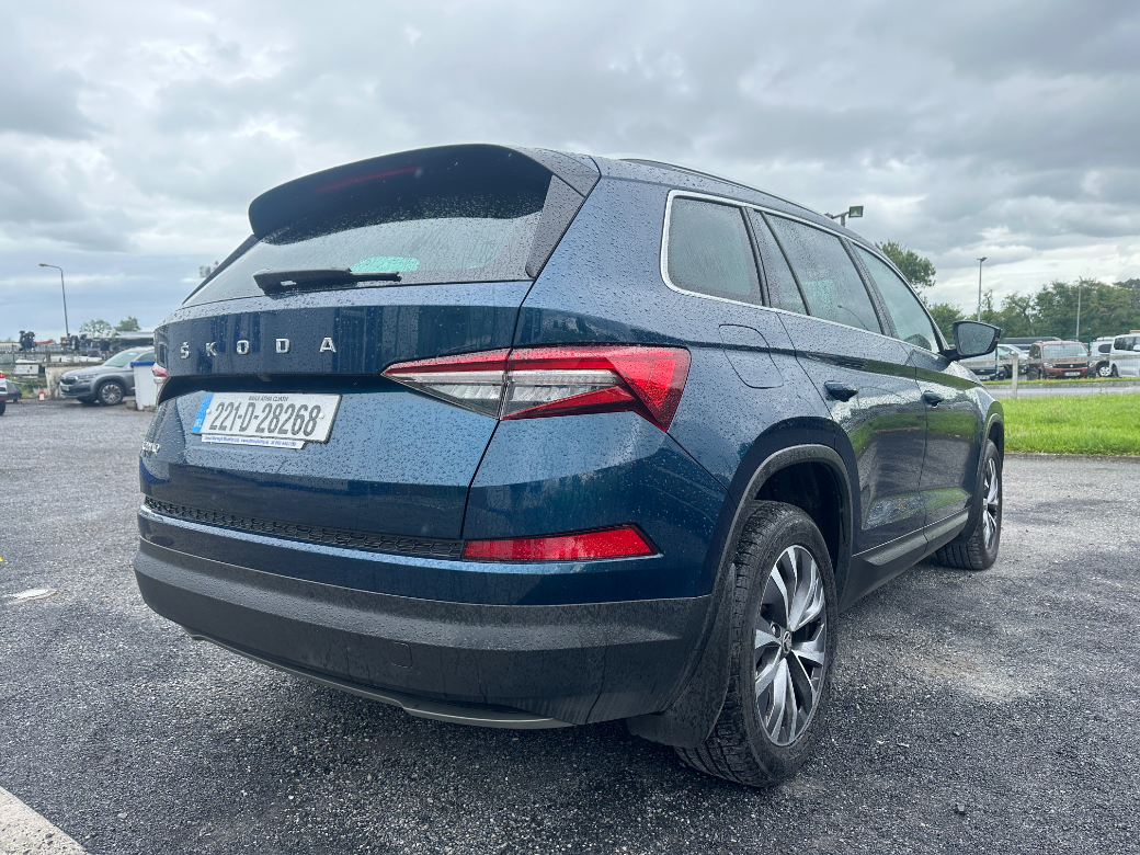 2022 Skoda Kodiaq