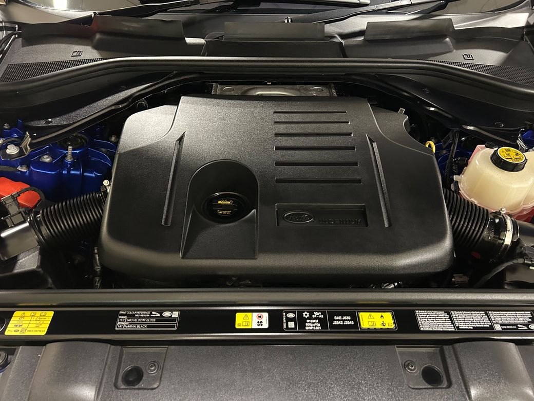 2025 Land Rover Range Rover Sport