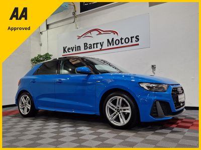 2021 Audi A1