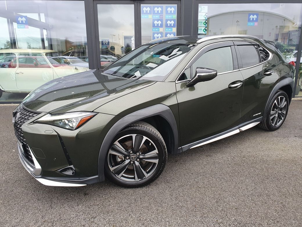 2019 Lexus UX 250H