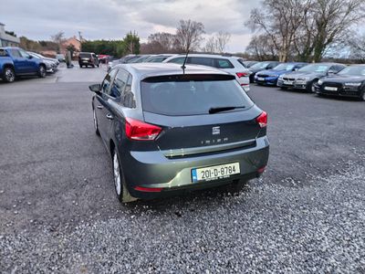 2020 SEAT Ibiza