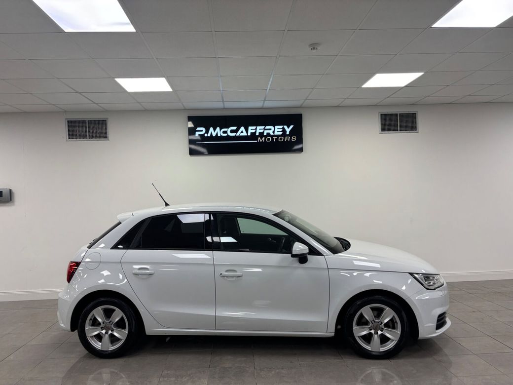 2016 Audi A1