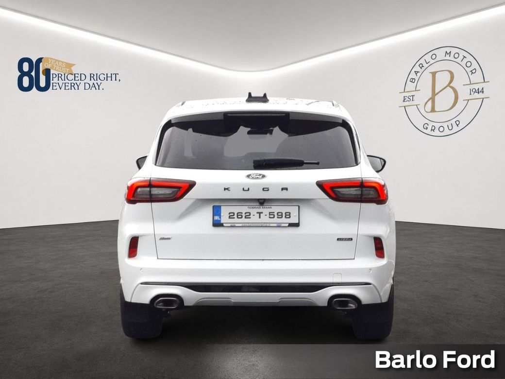 2026 Ford Kuga