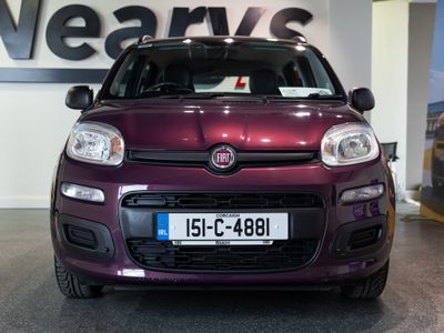 2015 Fiat Panda