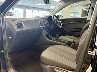 2025 SEAT Ateca