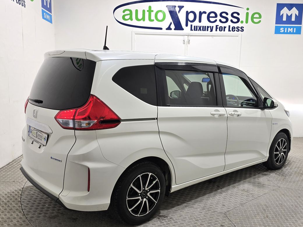 2016 Honda Freed