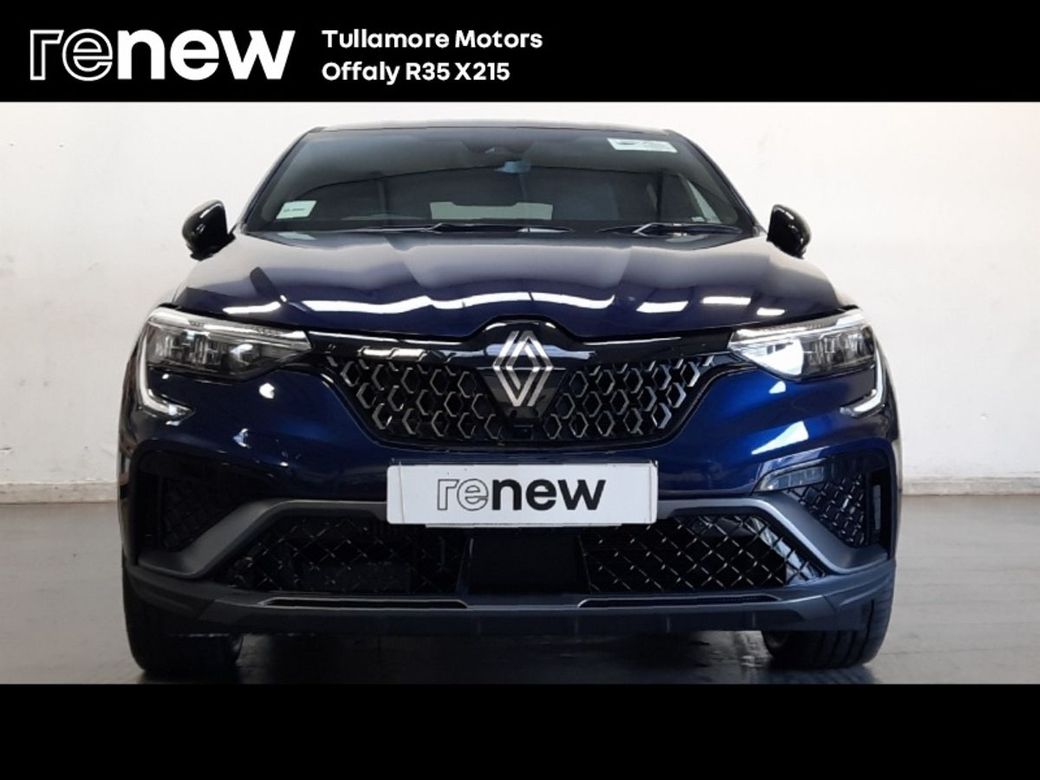 2024 Renault Arkana