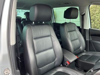 2021 SEAT Alhambra