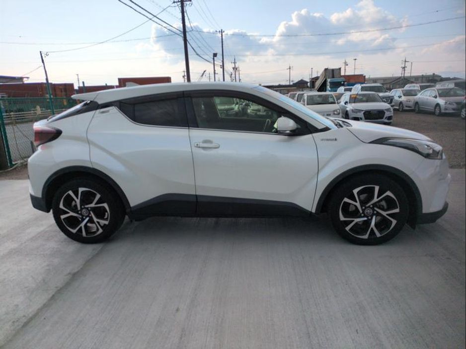 2017 Toyota C-HR