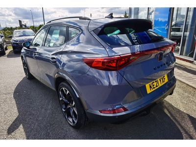 2021 Cupra Formentor