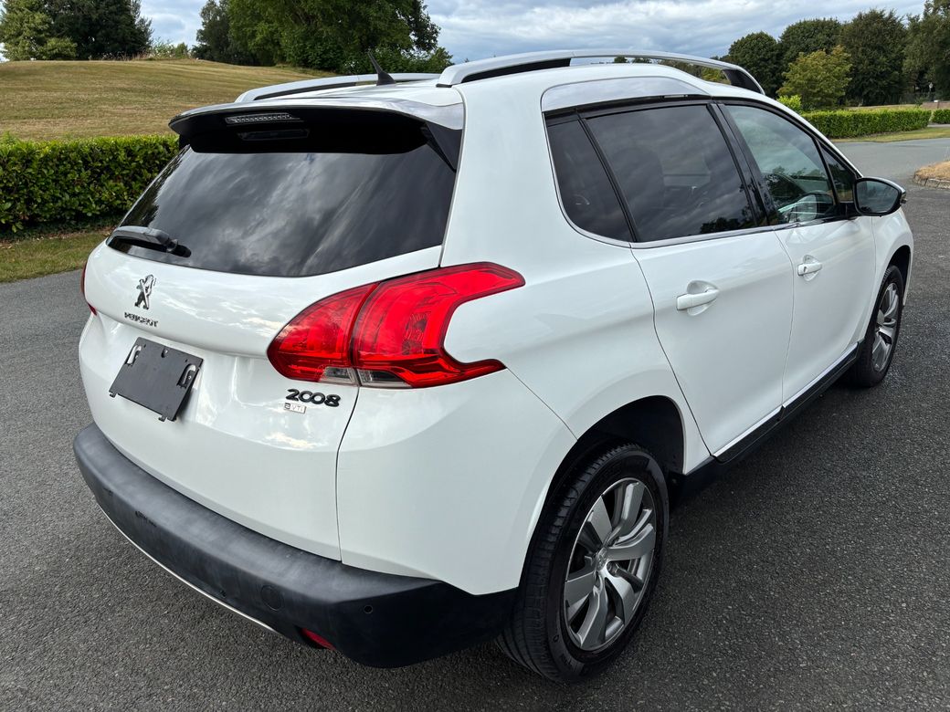 2014 Peugeot 2008