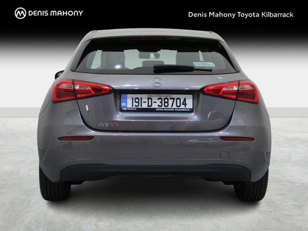 2019 Mercedes-Benz A Class