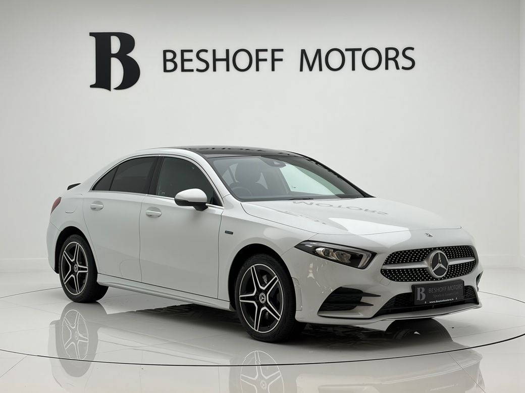 2021 Mercedes-Benz A Class