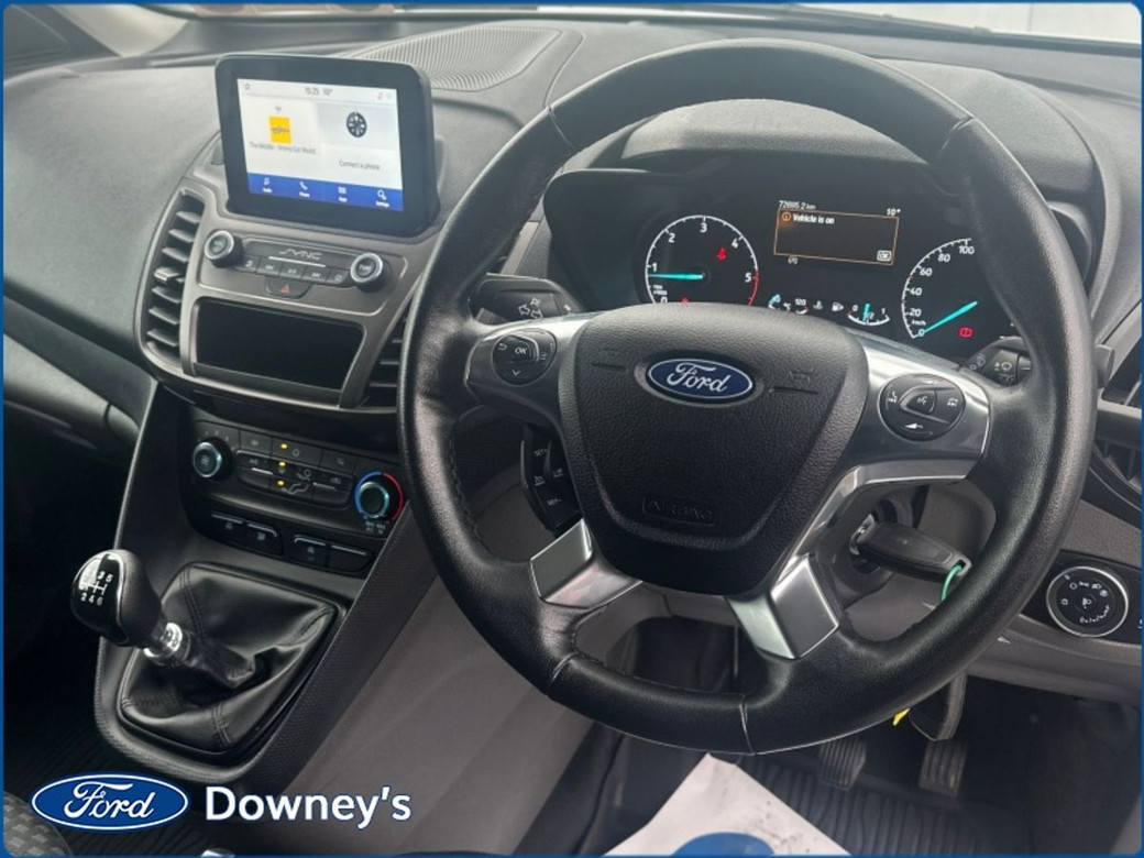 2023 Ford Transit Connect