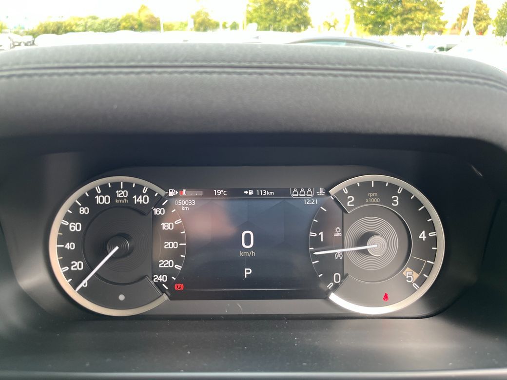 2023 Land Rover Defender