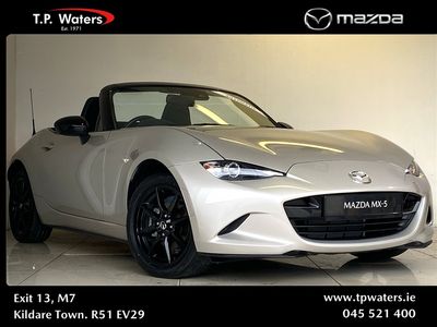 2022 Mazda MX-5