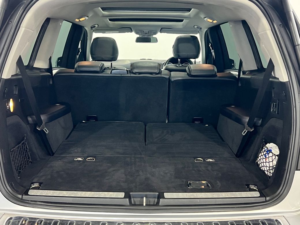 2013 Mercedes-Benz GL Class