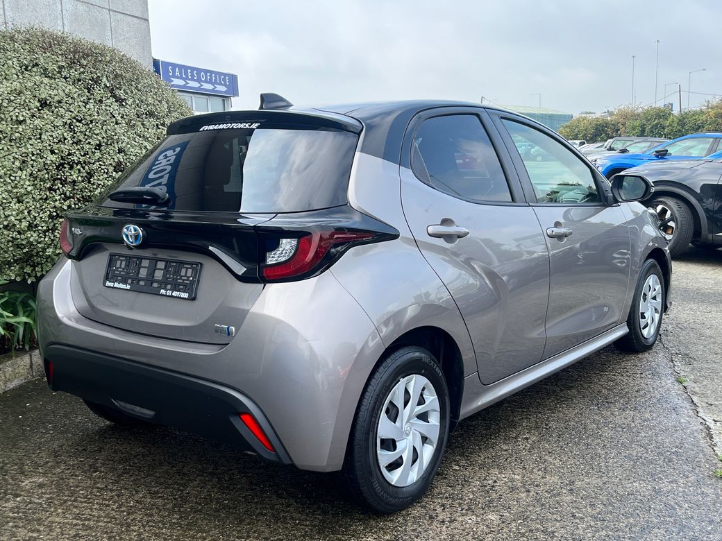 2020 Toyota Yaris