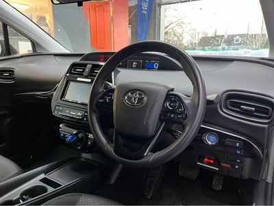 2022 Toyota Prius