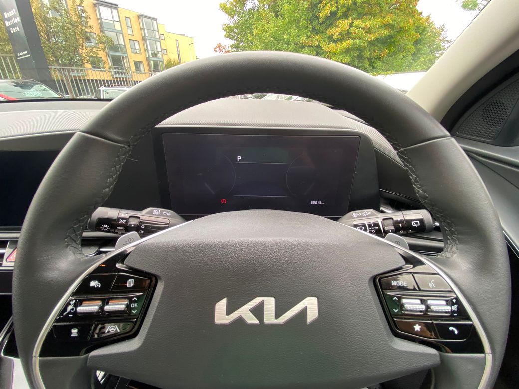 2023 Kia e-Niro