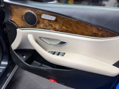 2017 Mercedes-Benz E Class