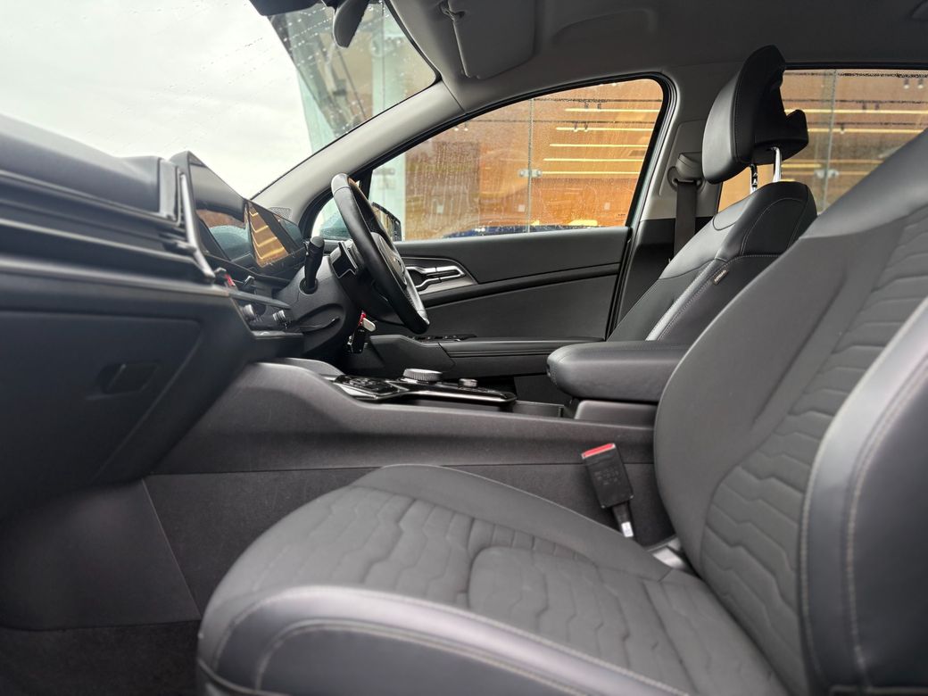 2022 Kia Sportage