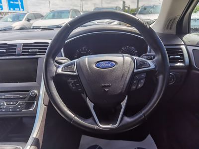 2016 Ford Mondeo