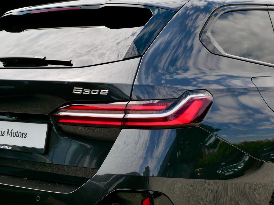 2025 BMW 5 Series