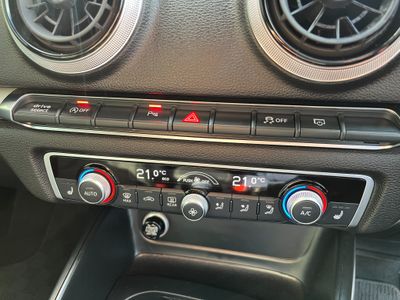 2020 Audi A3