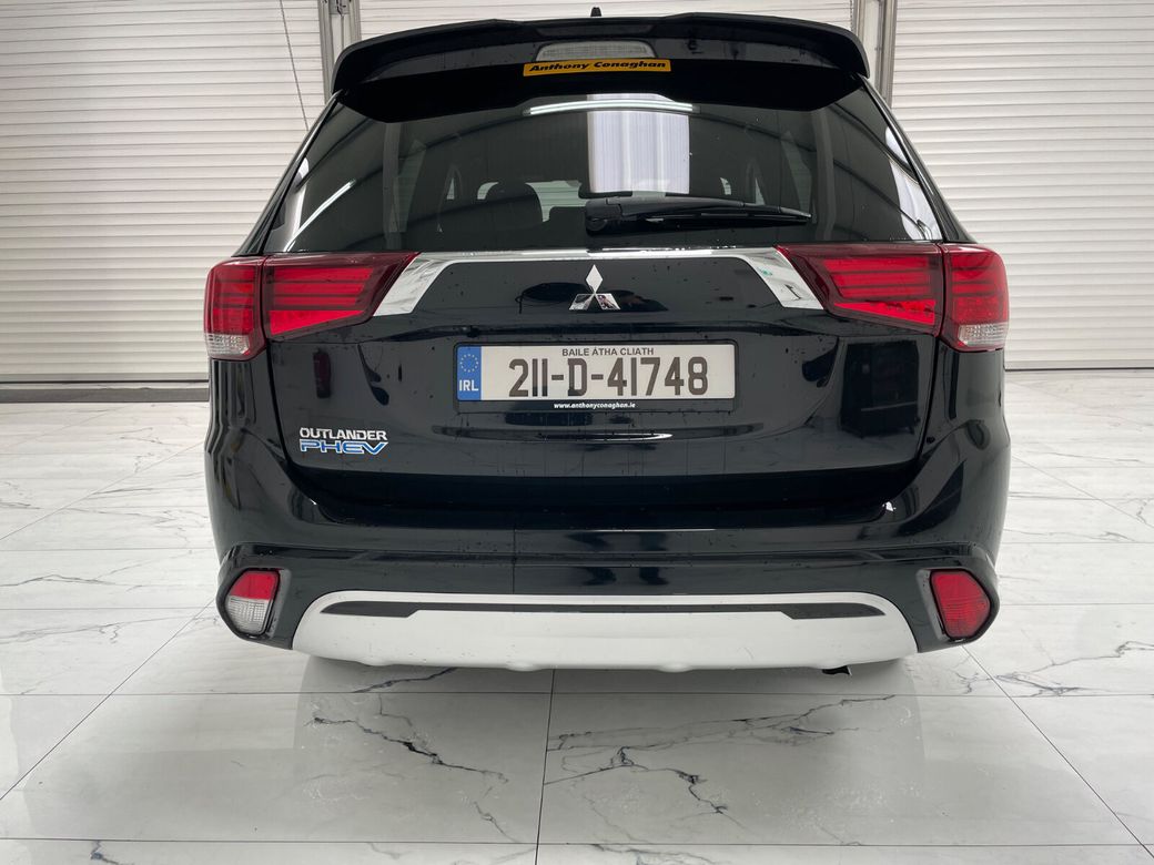 2021 Mitsubishi Outlander