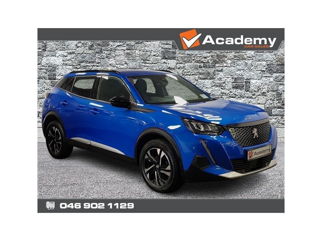 2023 Peugeot 2008