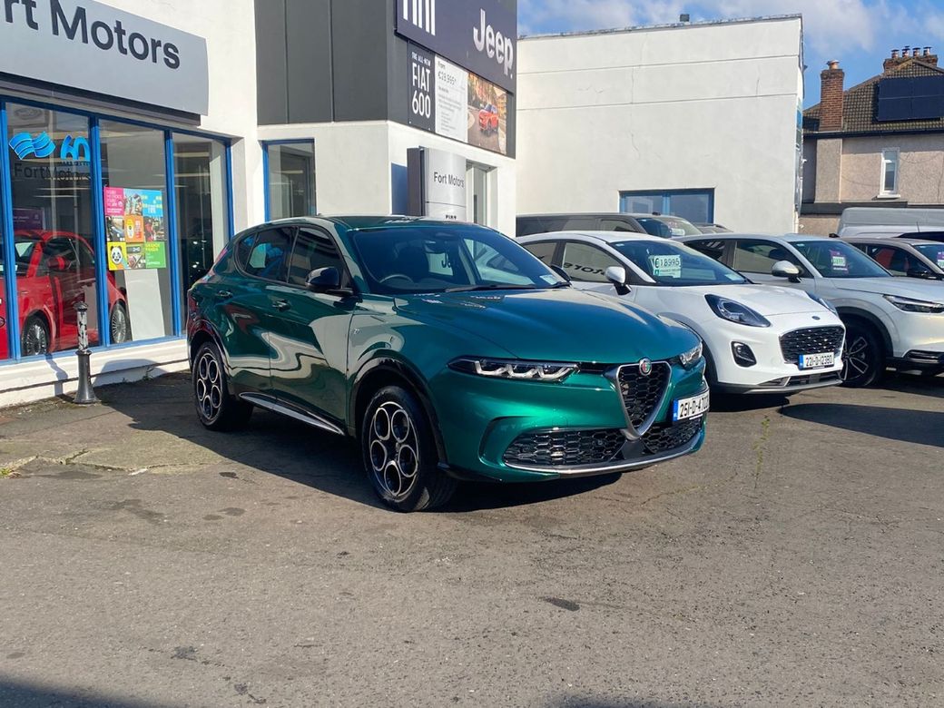 2025 Alfa Romeo Tonale