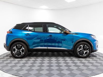 2025 Peugeot 2008