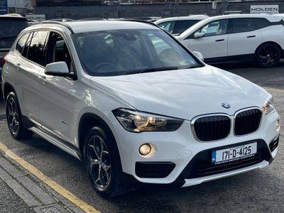 2017 BMW X1