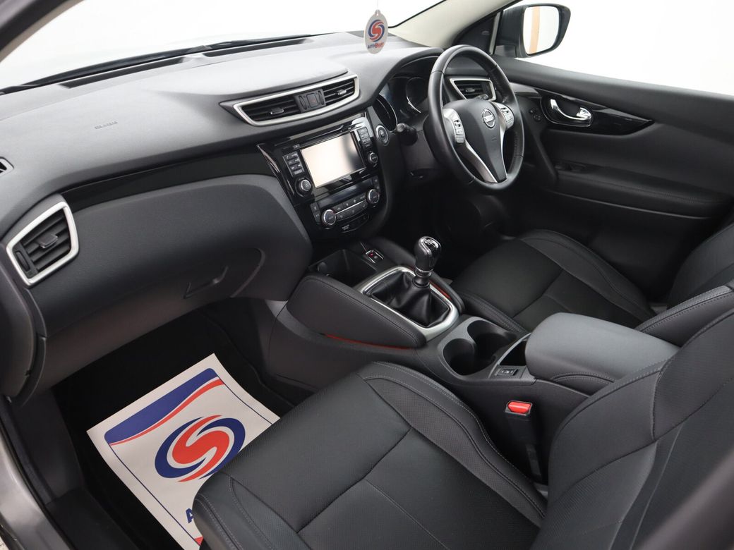 2017 Nissan Qashqai