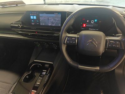 2024 Citroen C5 X