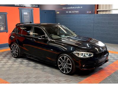 2017 BMW 1 Series