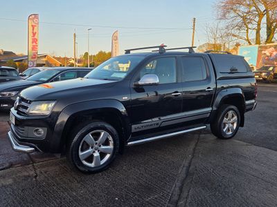 2015 Volkswagen Amarok