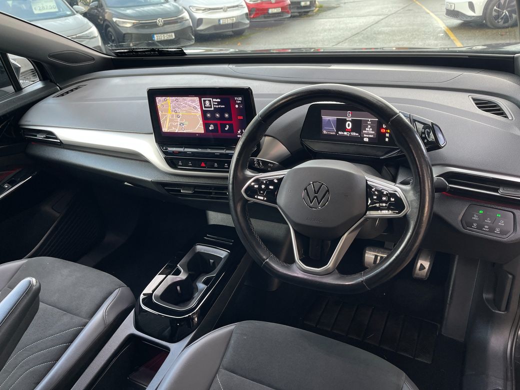 2022 Volkswagen ID.4