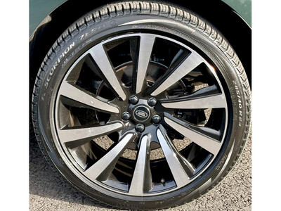 2026 Land Rover Range Rover